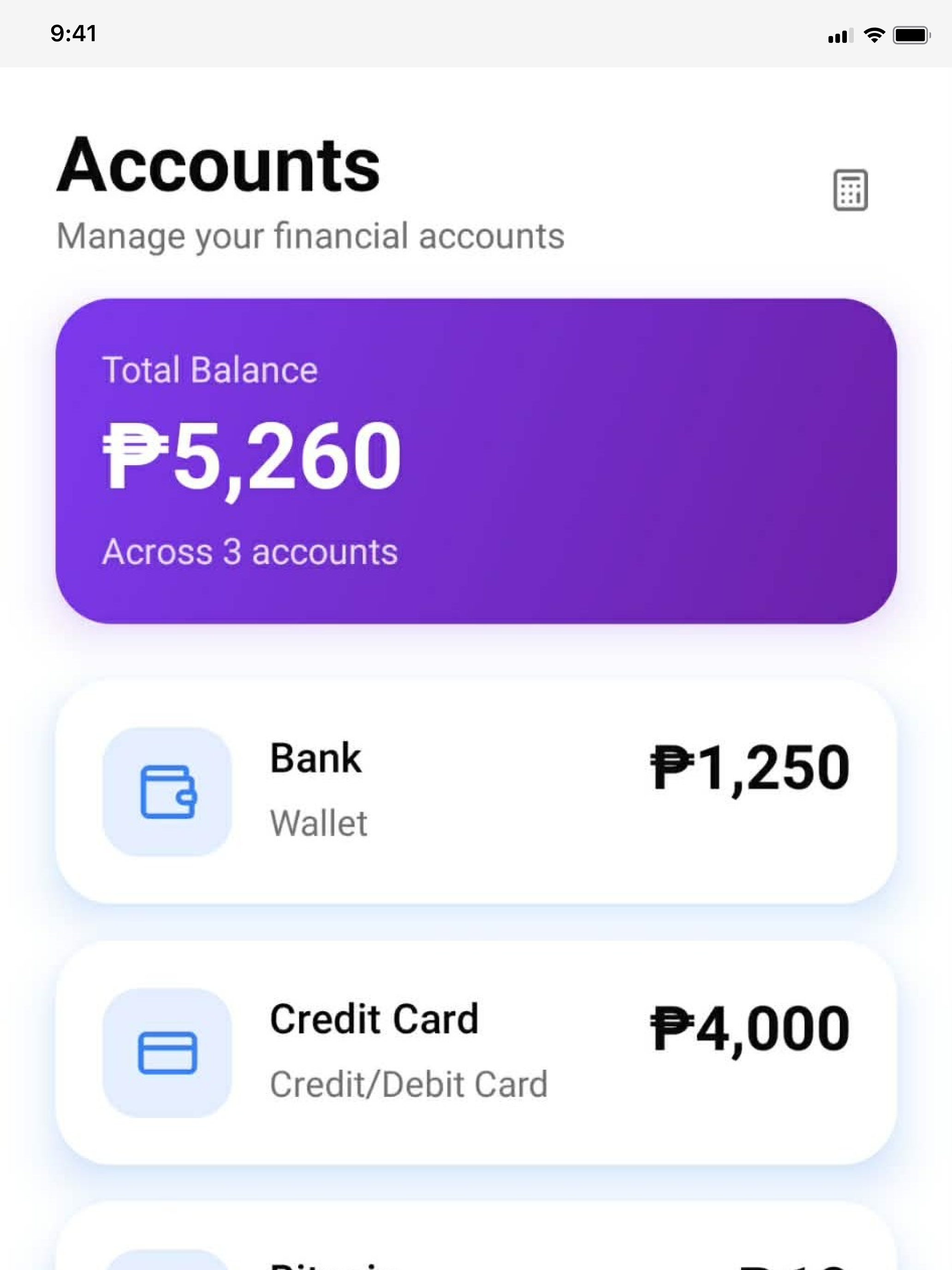 Finanx screenshot 12