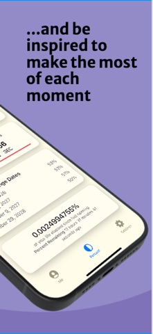Percent Remaining Screenshot 2 of 3