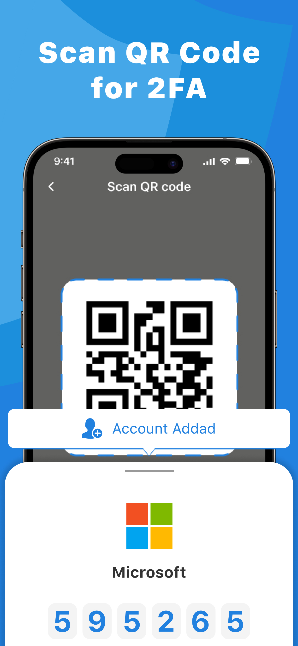 Authenticator App ＊