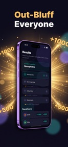 Party Quiz Game - BluffOut screenshot