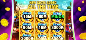 DoubleDown™ Casino Vegas Slots screenshot #3 for iPhone