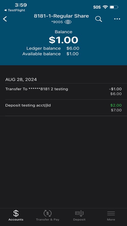 CME Credit Union screenshot-3