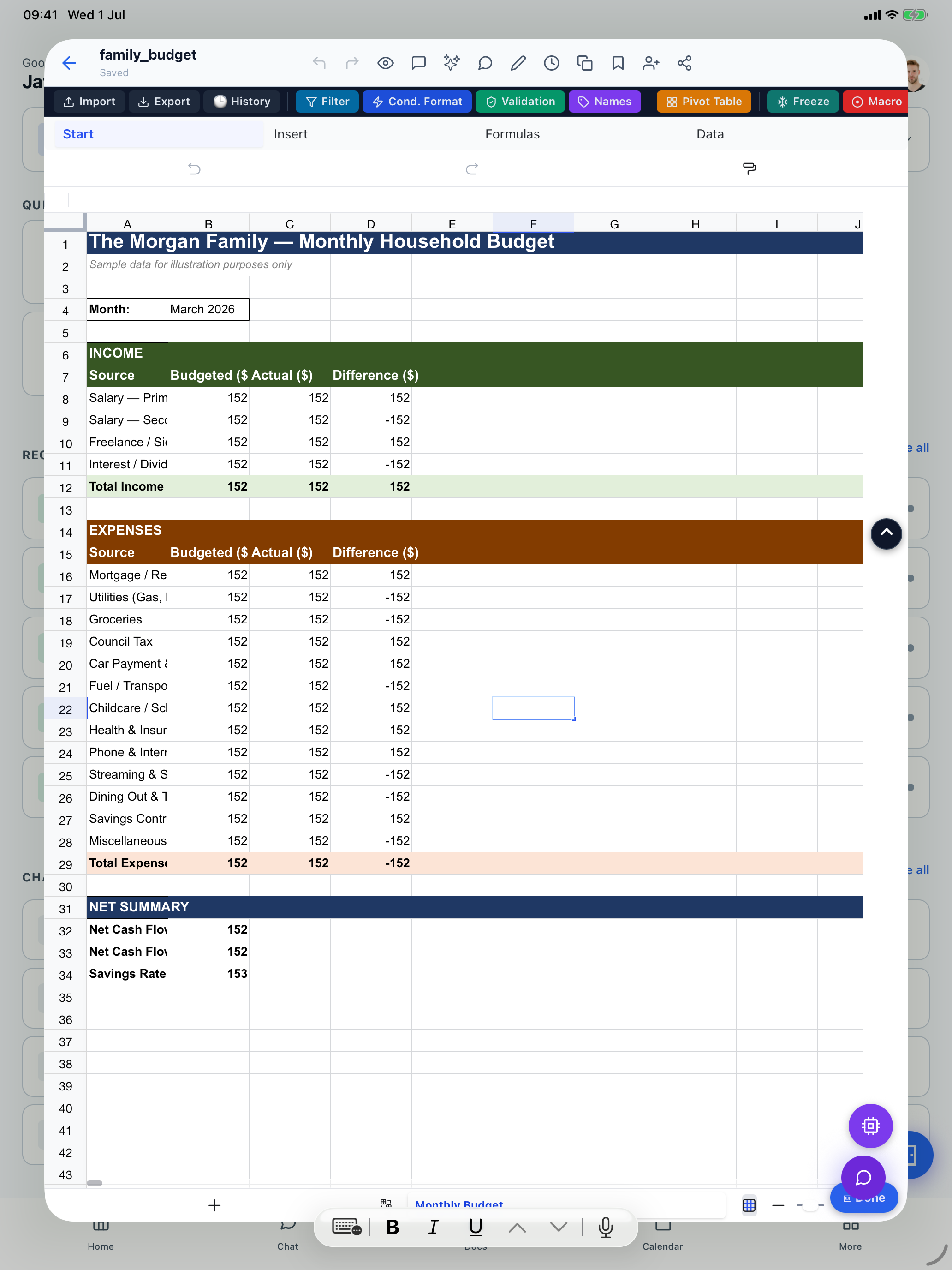 CollaboPoint screenshot 9