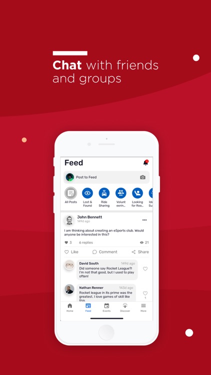 DigiPen CampusGroups screenshot-5