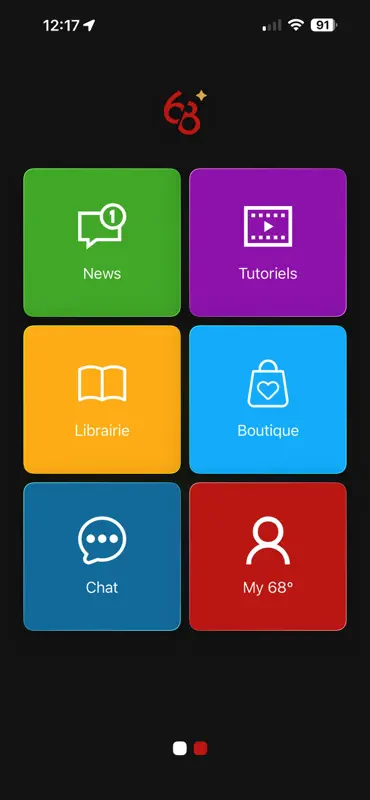 68° GPS touristique screenshot 10 of 10