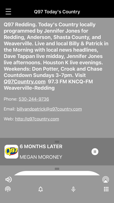 Screenshot #3 pour Q97 Redding