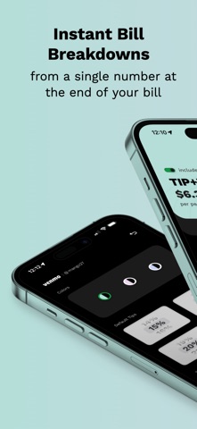 TipIt - Tip Calculator screenshot