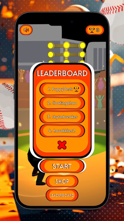 Baseball by igni
