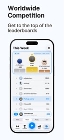 Push Up Counter: Arena screenshot