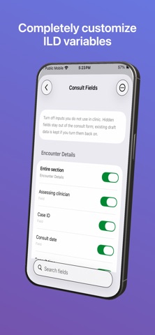 ILD Helper screenshot