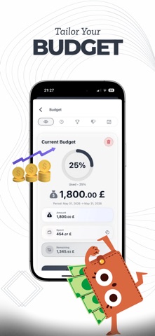SpendQ Buddy Screenshot 6 of 9