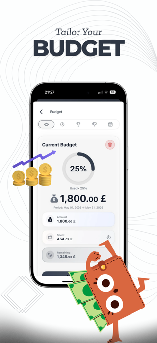 SpendQ Buddy Screenshot 6 of 9