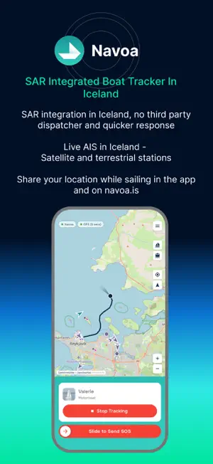 Navoa screenshot 1