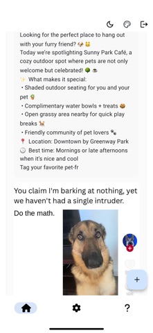 GrapeVine Social Screenshot 5 of 10