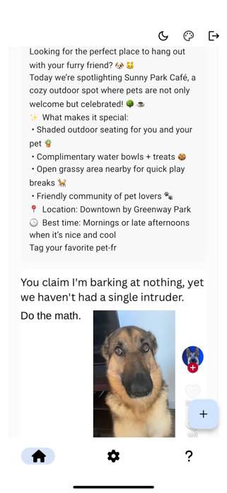 GrapeVine Social Screenshot 5 of 10