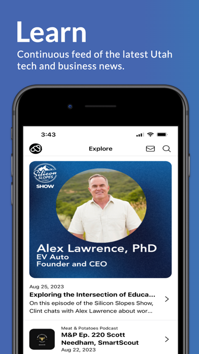 Silicon Slopes Screenshot