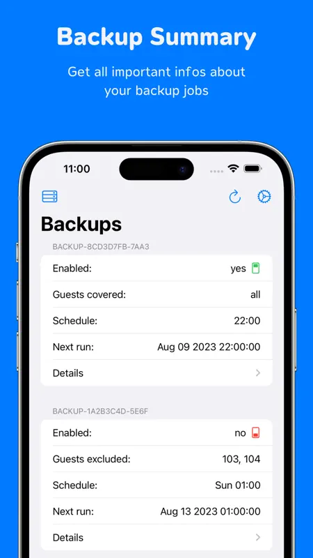 ProxMate screenshot 6 of 6