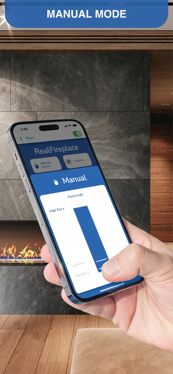 Screenshot #3 pour Brunner WiFi-control