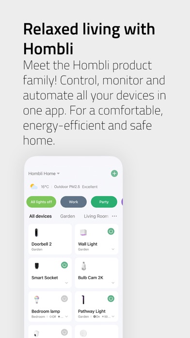Hombli Screenshot