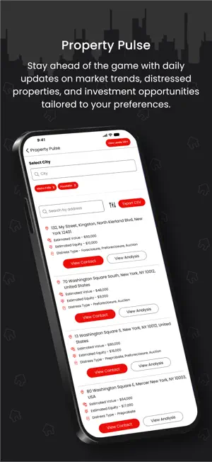 Deal Connect Real Estate screenshot 4