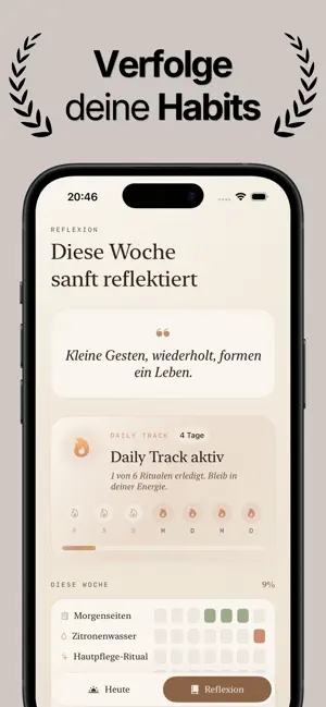Routine Habit Tracker:Rituals screenshot 4