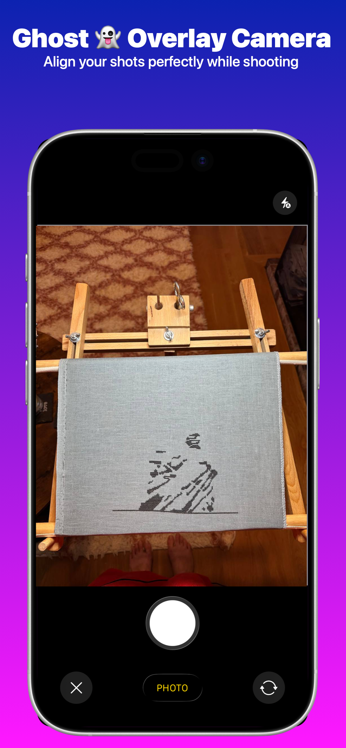 Motion Stitch: Align Photos screenshot 3