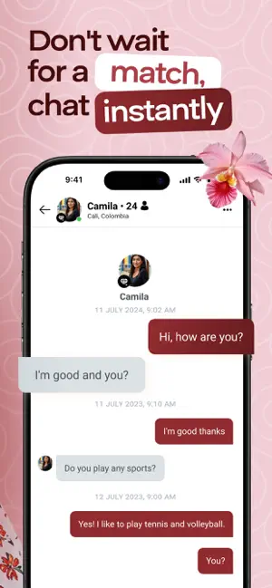 ColombianCupid: Latin Dating screenshot 3