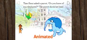 Kids Book & Reading - Remi screenshot 4