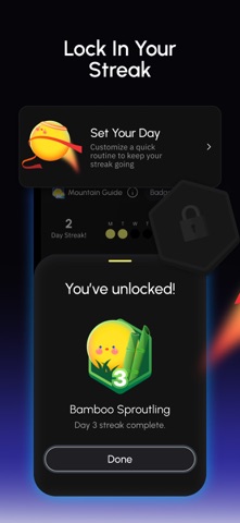Tido: Sleep, Meditate, Focus screenshot
