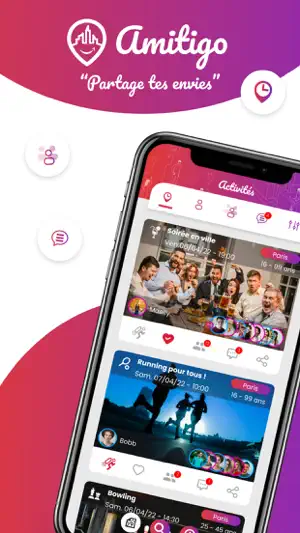 Amitigo screenshot 1