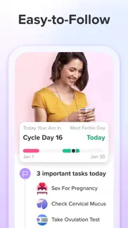 How to cancel & delete glow: fertility, ovulation app 4