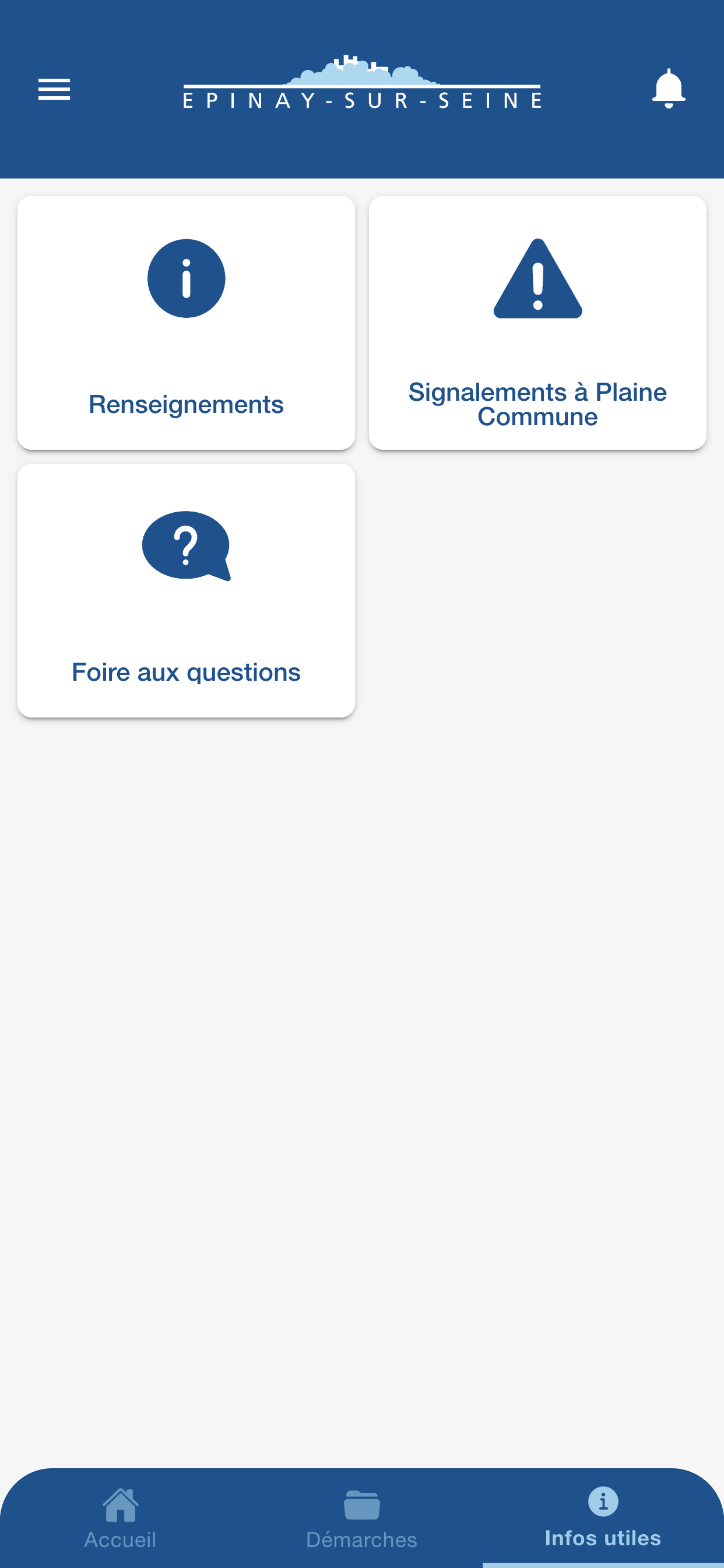 Epinay-sur-Seine screenshot 6