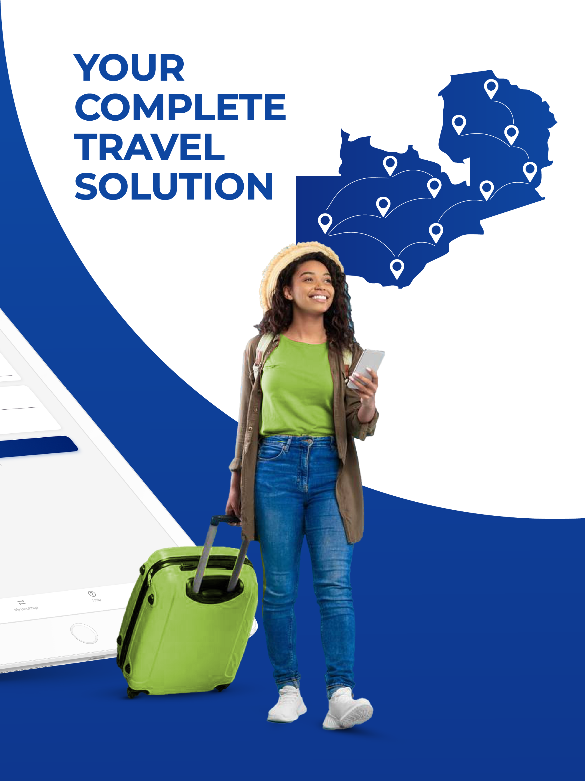 Oba - Online Booking Assistant