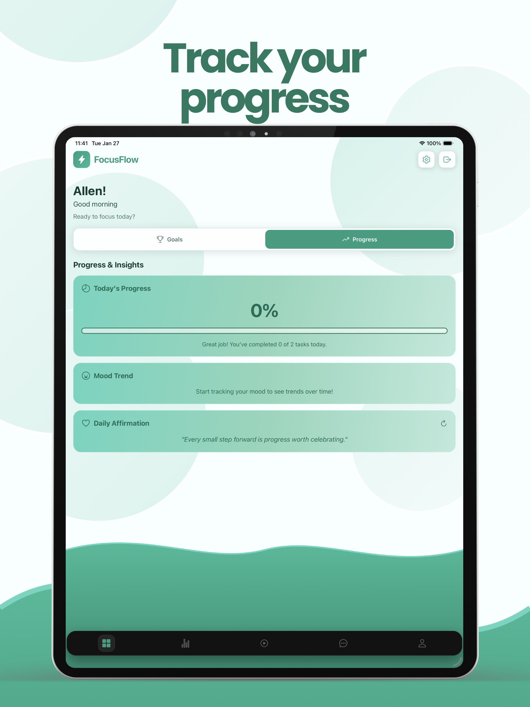 FocusFlow: Focus & Study Timer screenshot 7
