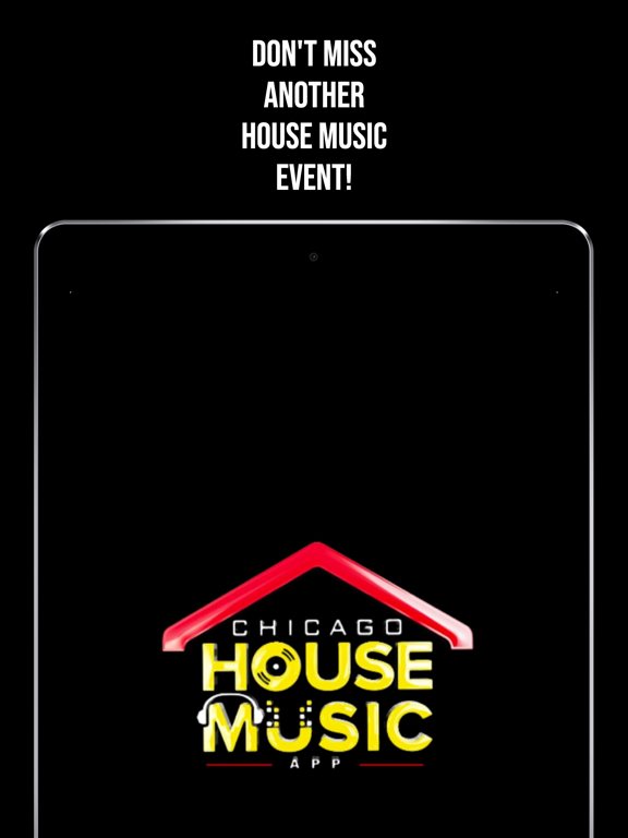 Screenshot #6 pour Chicago House Music App
