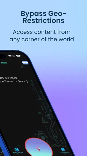 Thunder Pro: Faster VPN screenshot 2