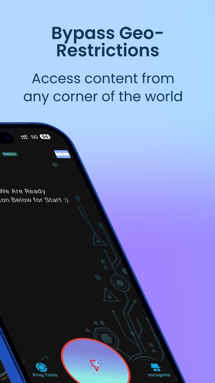 Thunder Pro: Faster VPN
