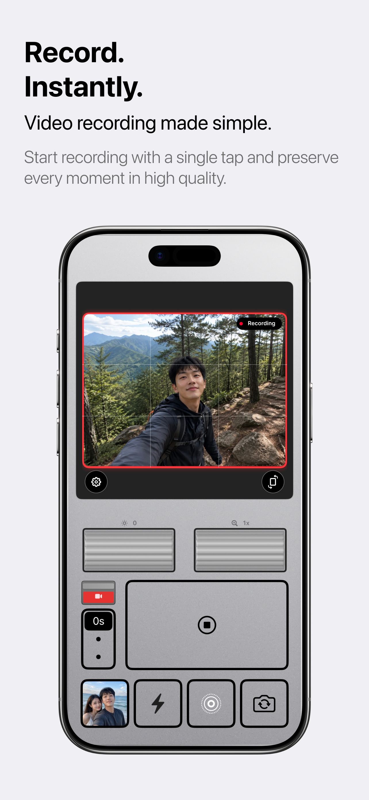 Click. Cam screenshot 5