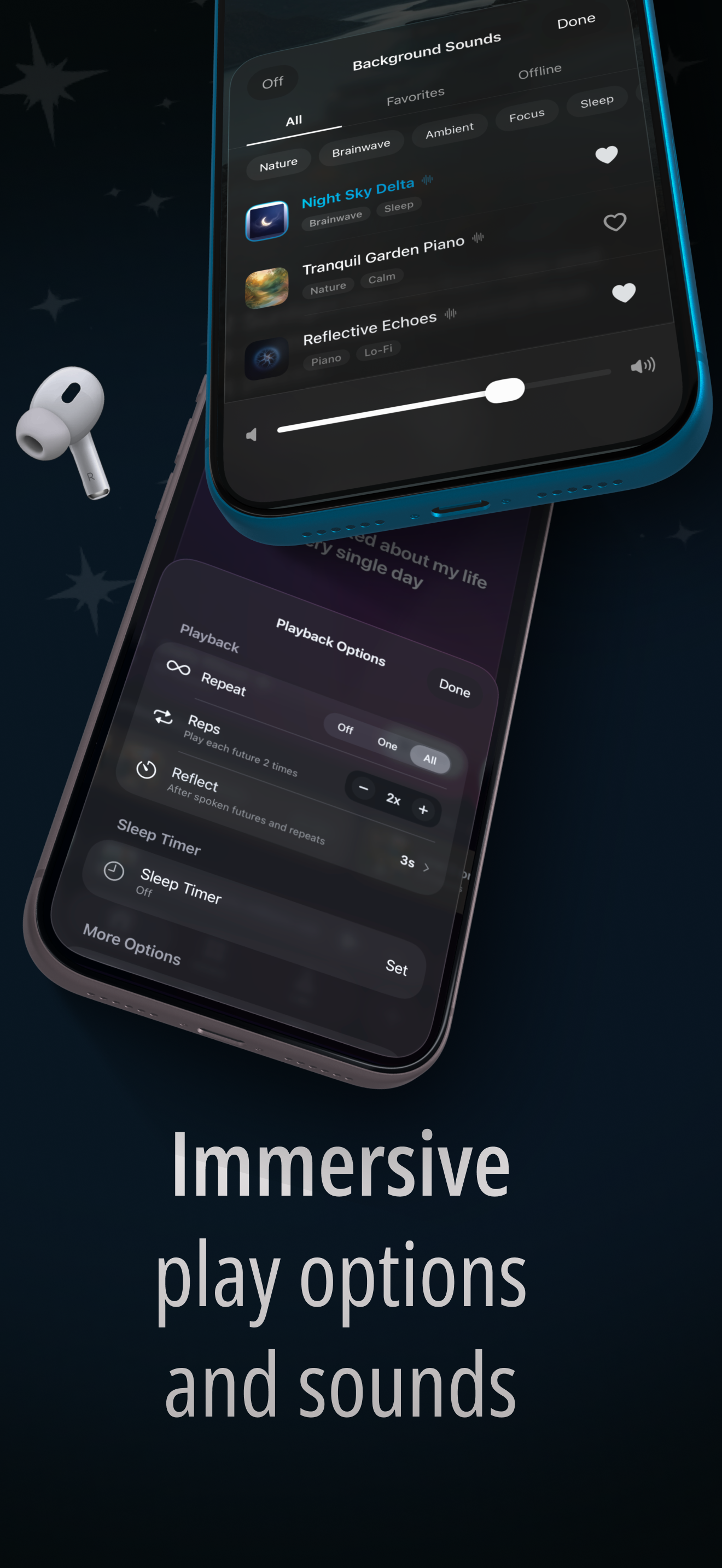 Futurecast: Manifestation App screenshot 9