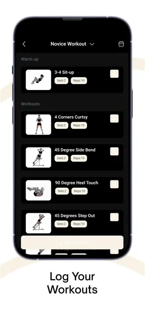 Waite Training screenshot 2