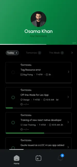Dynamics Support screenshot 2