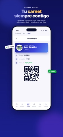 NeoCLUB screenshot