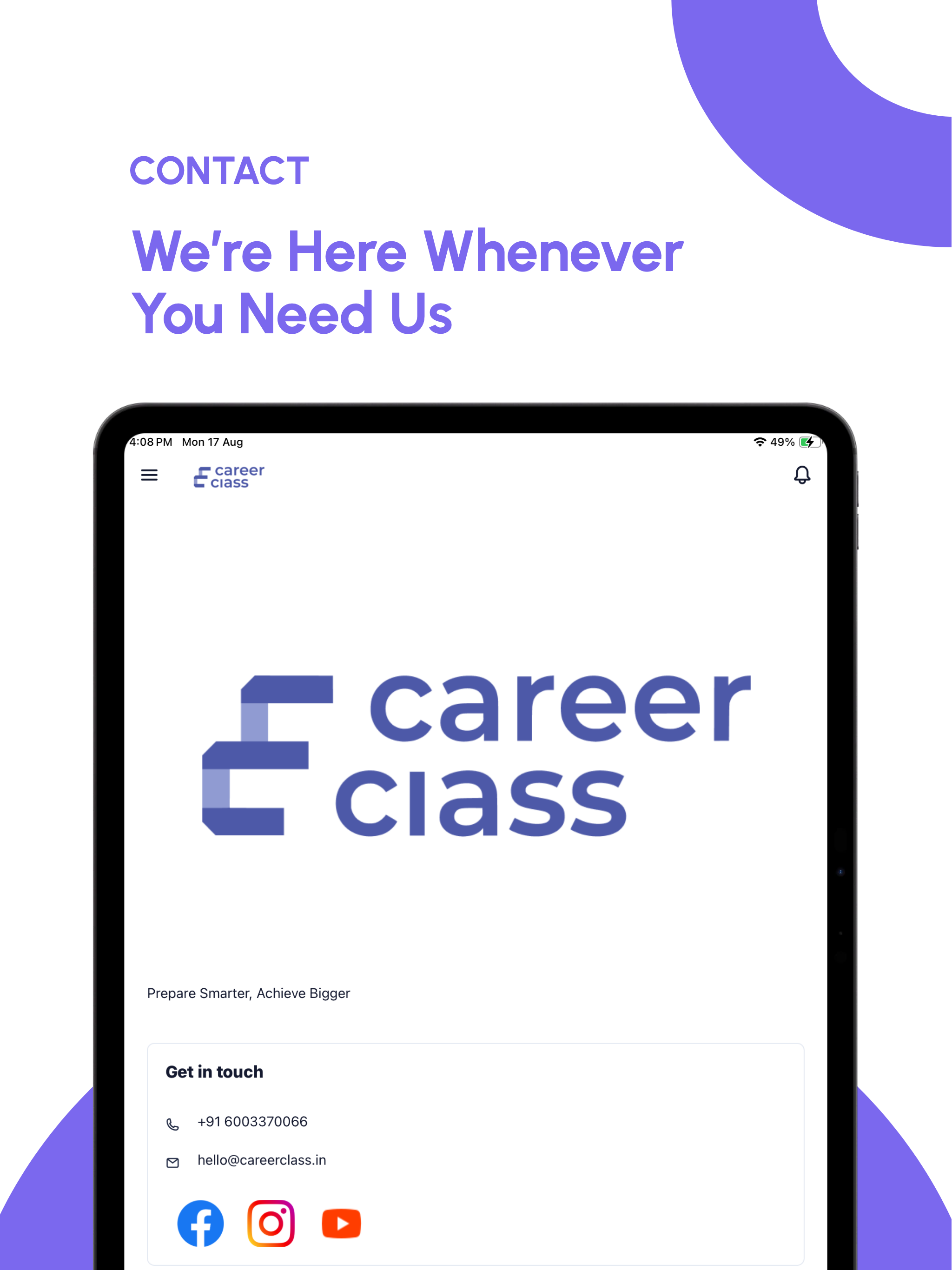 Career Class Assam screenshot 8