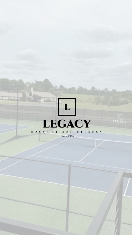 Legacy Racquet Fitness Club