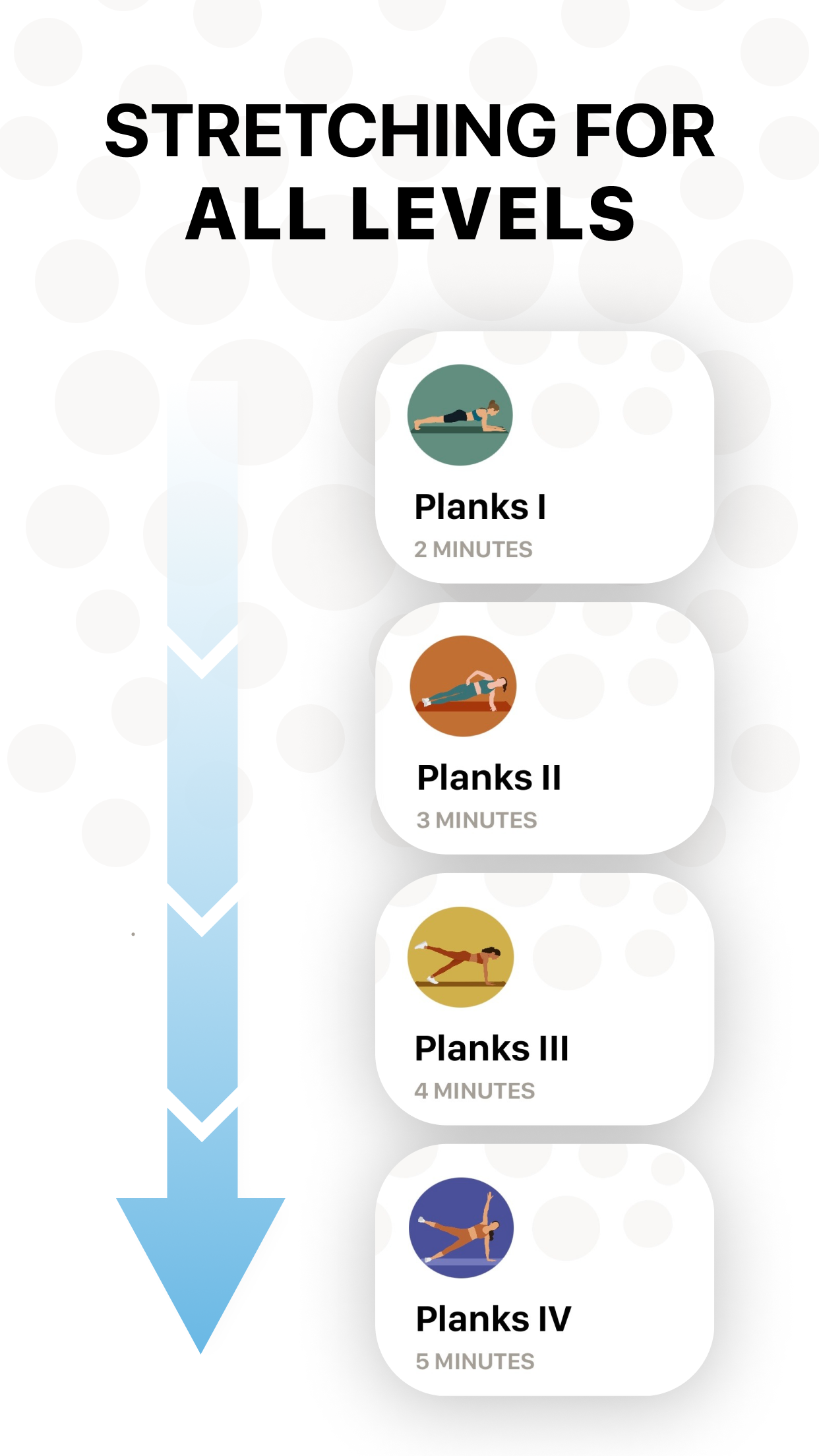 Bend: Stretching & Flexibility screenshot 5