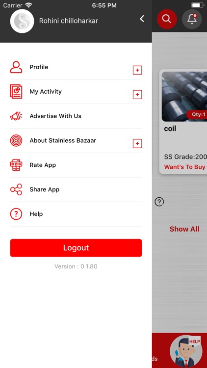 Stainless Bazaar screenshot-3