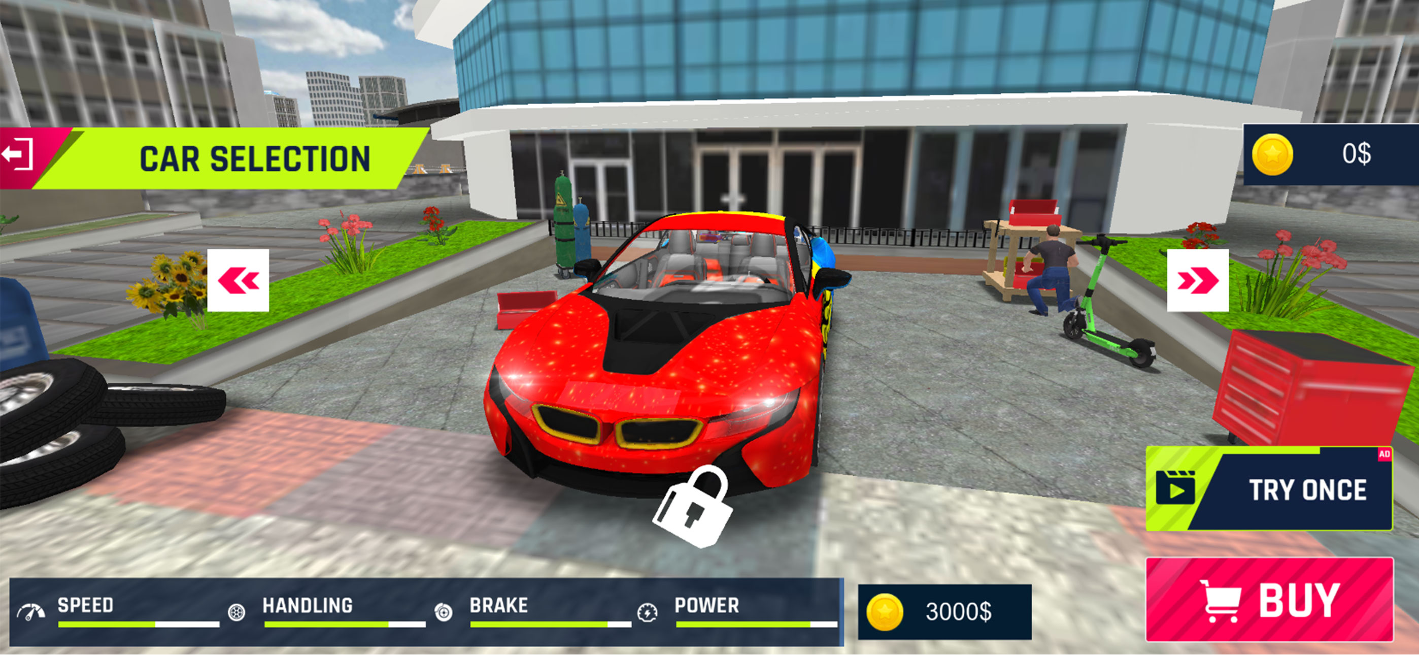 Skill Drive Academy
