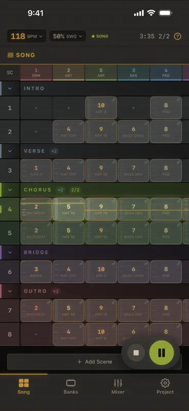 Nulltrack screenshot 1 of 5