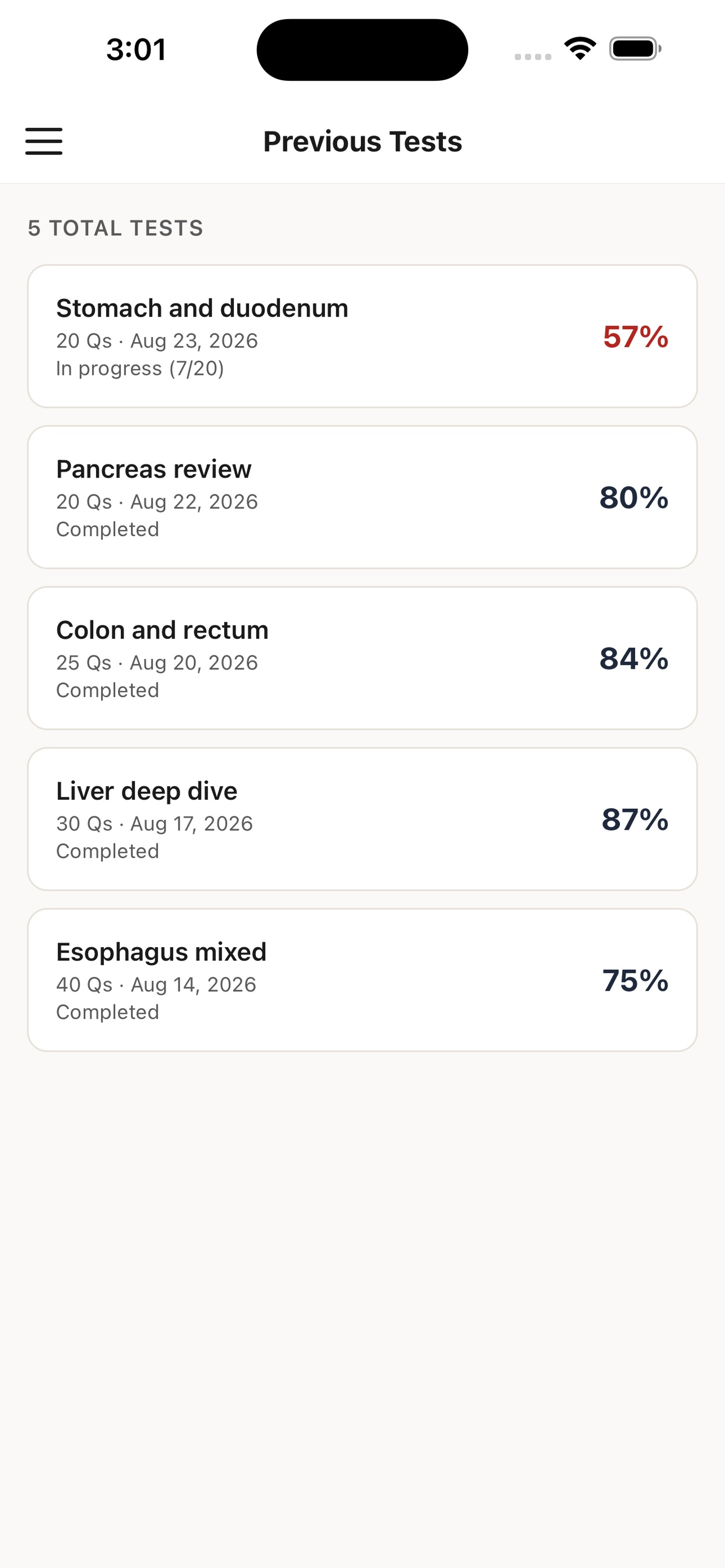 Screenshot 7 of Board Pearls