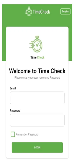 TIMECHECK Enterprise screenshot 4
